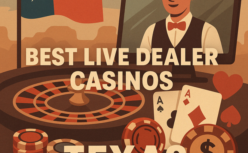The Best Live Casinos in Texas