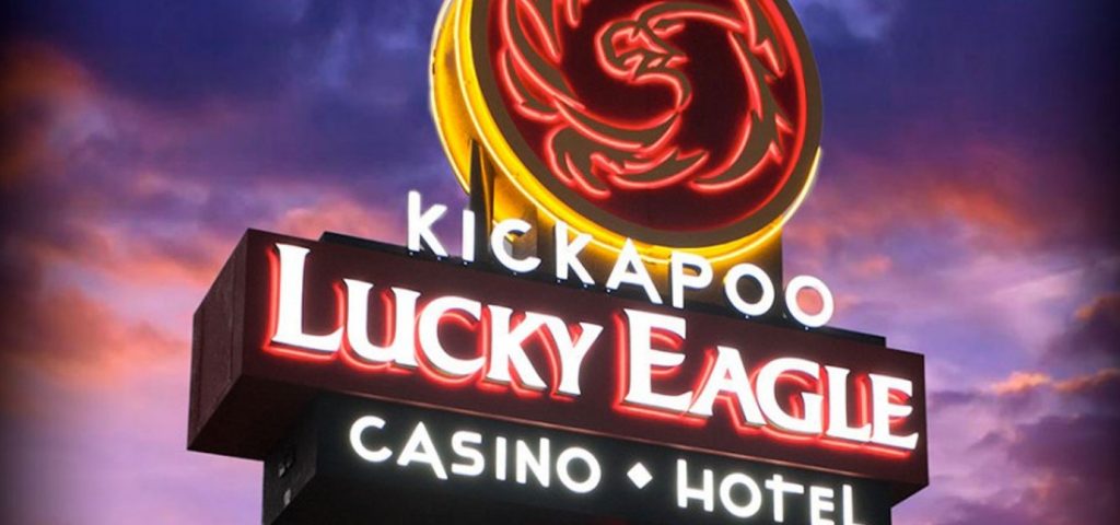 Kickapoo Lucky Eagle Casino | Eagle Pass, TX