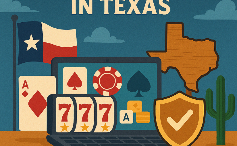 Guide to Legal Online Gambling in Texas