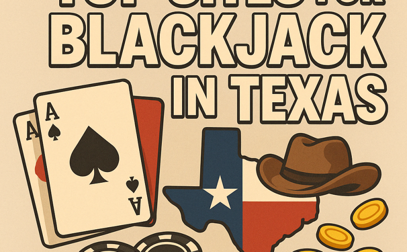 Top Sites for Blackjack in Texas