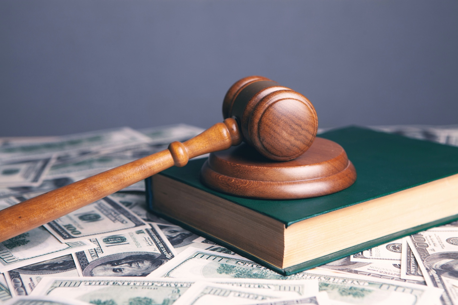 Bonus money is bound by the law. Photo by Sasun Bughdaryan